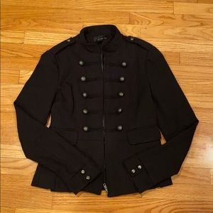 Black MJ Jacket from Forever 21